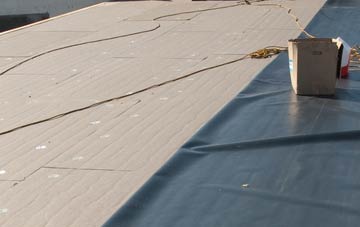 disadvantages of Sandvoe flat roof insulation
