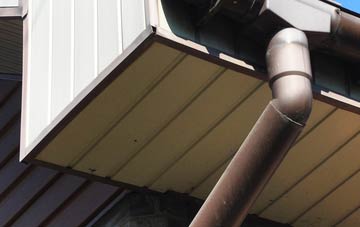 Sandvoe soffit installation costs