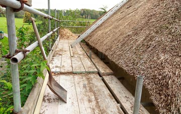 advantages of Sandvoe thatch roofing