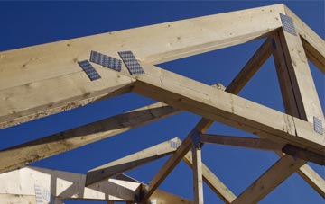 Sandvoe roof trusses for new builds and additions